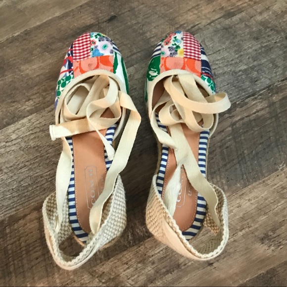 Coach Espadrilles - Picture 5 of 7